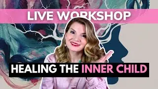 Free Workshop: Healing The Inner Child with Spiritual Art Therapy Techniques