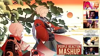 Story Teaser | The Solitary Pursuit of Lightning | Genshin Impact [ Reaction Mashup Video ]