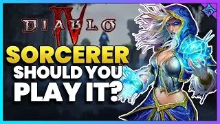 Diablo 4 Beta Sorcerer Overview: Is This Class For You? (Gameplay, Skills, Traits)