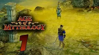 Age of Mythology (1/2) - Longplay en Español sin comentar | Age of Mythology Extended Edition