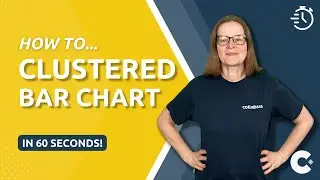 How To Use The Clustered Bar Chart Visualization In Power BI