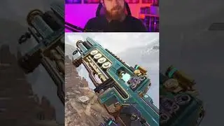 R301 vs Flatline in Season 12 (Apex Legends) 