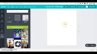 How to Create Free Printables with Canva