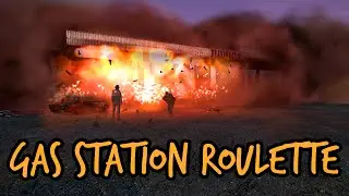 Gas Station Roulette with the DayZ Firefighter