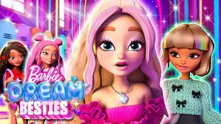 Barbie Dream Besties 💞 Make-up da sogno! 🎭💕 Ep. 2