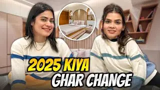 2025 Kiya Ghar Change