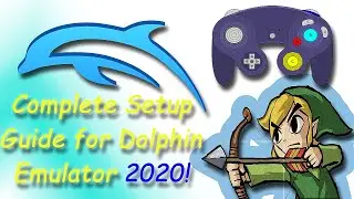 Dolphin Emulator Setup guide for PC 2020 - BEST SETTINGS! - Play Gamecube and Wii games on your PC!