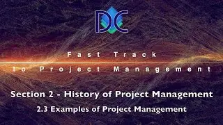 Fast Track to PM  Session 2.4: Projects, Definitions, and Characteristics