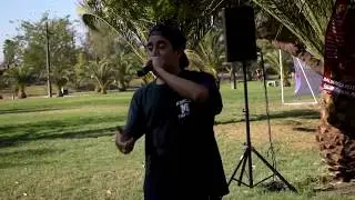 Mitex - Fuera de órbita (En Vivo) (Prod. Arkey x Mitex) | Live en La Fusión Clandestina