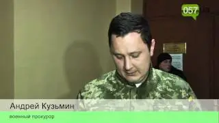В Харькове у айдаровца сдали нервы и оон расстрелял два авто. Бойца судят