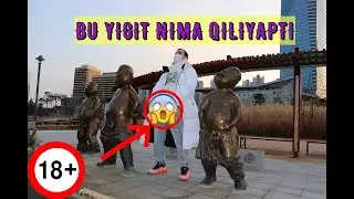 UYATSIZ BOLALAR NIMA QILISHIYAPTI?