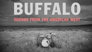 Circles Buffalo | Western Drum Sample Library