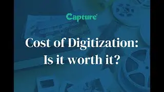 Cost of Digitization: Is It Worth It?