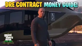 Dr Dre Contract Money Guide | Double Money Event | GTA Online