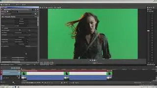 Chroma keying, masking and more using Vegas Pro with Continuum from Boris FX