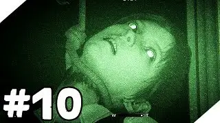 Она Жива? | Outlast 2 Прохождение #10