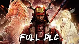 NIOH REMASTERED DLC 2 - Walkthrough FULL GAME (4K 60FPS) PS5/PC