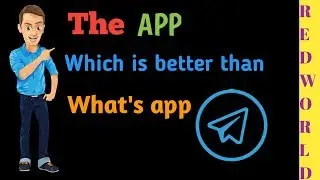 20 reasons why Telegram is better than whatsapp