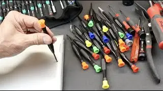 Training Wheel Tools: use cheap tools to learn to run quality tools. $6 for 25 