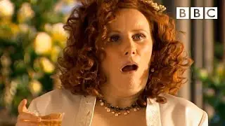 Drunk bride makes a speech | The Catherine Tate Show - BBC