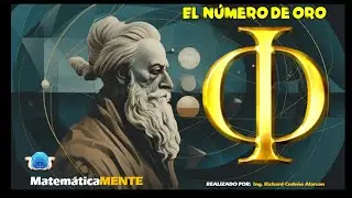 El número de ORO || Divina Proporción | Bien explicado