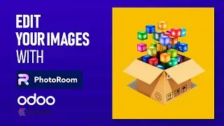 How to remove product image background with photoroom in odoo | Odoo Photoroom Photo Editor