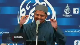 A Glimpse Of Jannah - Ust. Hisham Abu Yusuf