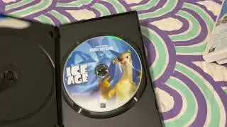 My Ice Age DVD Collection (2022 Edition)