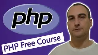 PHP Tutorial - 30 - Write, Append to File in PHP