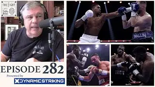 Joshua dominates Wallin | Parker upsets Wilder | Dubois stops Miller | Day of Reckoning Breakdown