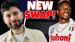 Chelsea offer NEW swap for Osimhen ! | Felix NOT training & Gallagher BACK at Cobham | Disasi EXIT