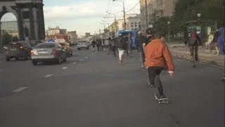 Wild In The Streets | Moscow 2017