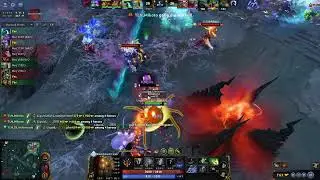 Zai's Perspective - the epic Broodmother base race against Talon | Riyadh Masters 