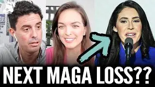 MAGA Purge? Florida Dem Gives Radical Republican a Run for Her Money! | Bulwark Takes