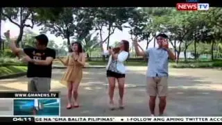 Burol ni Jam Sebastian ng 
