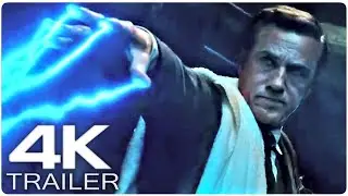THE PORTABLE DOOR Trailer (2023) Fantasy Film | New Movies 4K