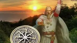Наложение христианского календаря на славянский круголетъ