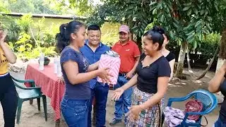 Marta Lidia Es La Ganadora De Likes En Facebook Como (Alo Chapin) Vean El Regaló Que Se Llevo