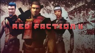 Red Faction 2 Gameplay