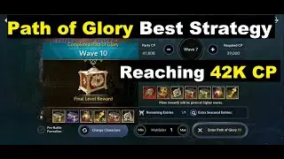 Black Desert Mobile Path of Glory Guide: Strategy to Clear All Waves & Reach 42K CP