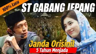 ST CABANG JEPANG , JANDA ORISINIL . Pengajian gus iqdam terbaru 2023