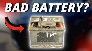 SYMPTOMS OF A BAD CAR BATTERY