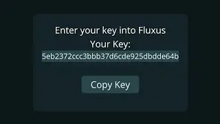 How to Get Fluxus Executor Key (September 2024) | Fluxus Android Key Turorial | Fluxus Executor