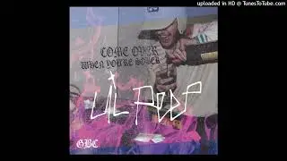 Lil Peep - In The Car [BEST ACAPELLA ON YOUTUBE]