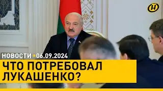 Лукашенко: Не должно быть никакого националистического или ура-патриотического перехлеста!