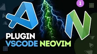 VSCode Neovim Extension - Installation (1/10)