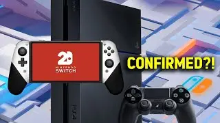 [POSSIBLY FAKE] Nintendo Switch 2 E-mail from Furukawa! Switch 2 Specs LEAK