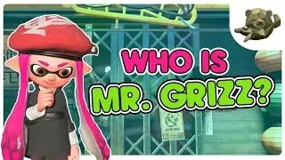 Who Is Mr. Grizz?