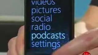 CNETTV Zune 80 First Look