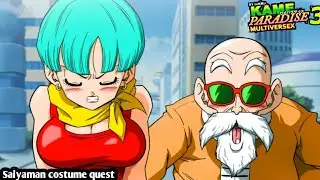 Kame paradise  Multiverse 3 videl walkthrough full guide Android gameplay